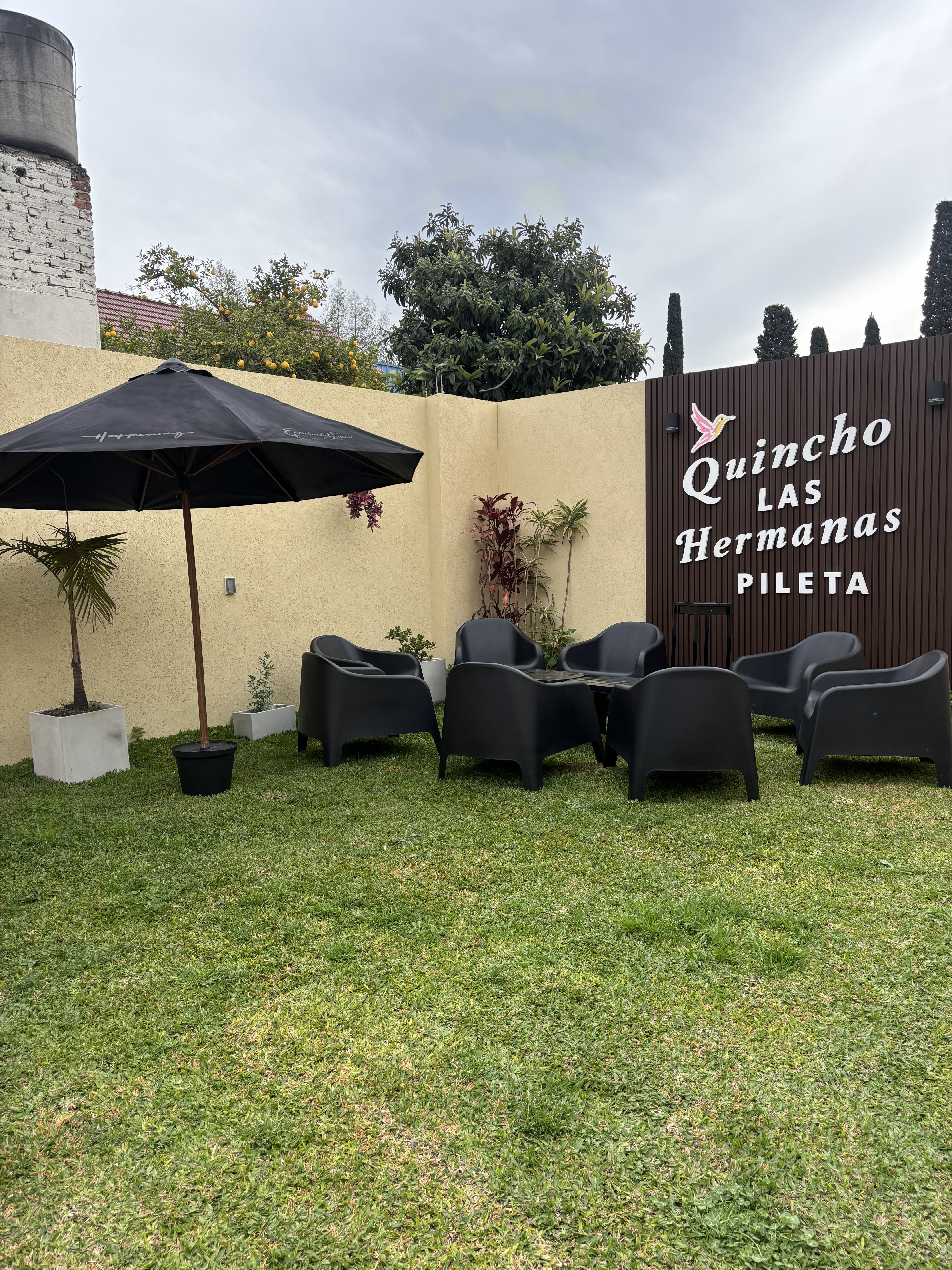 Quincho Las Hermanas