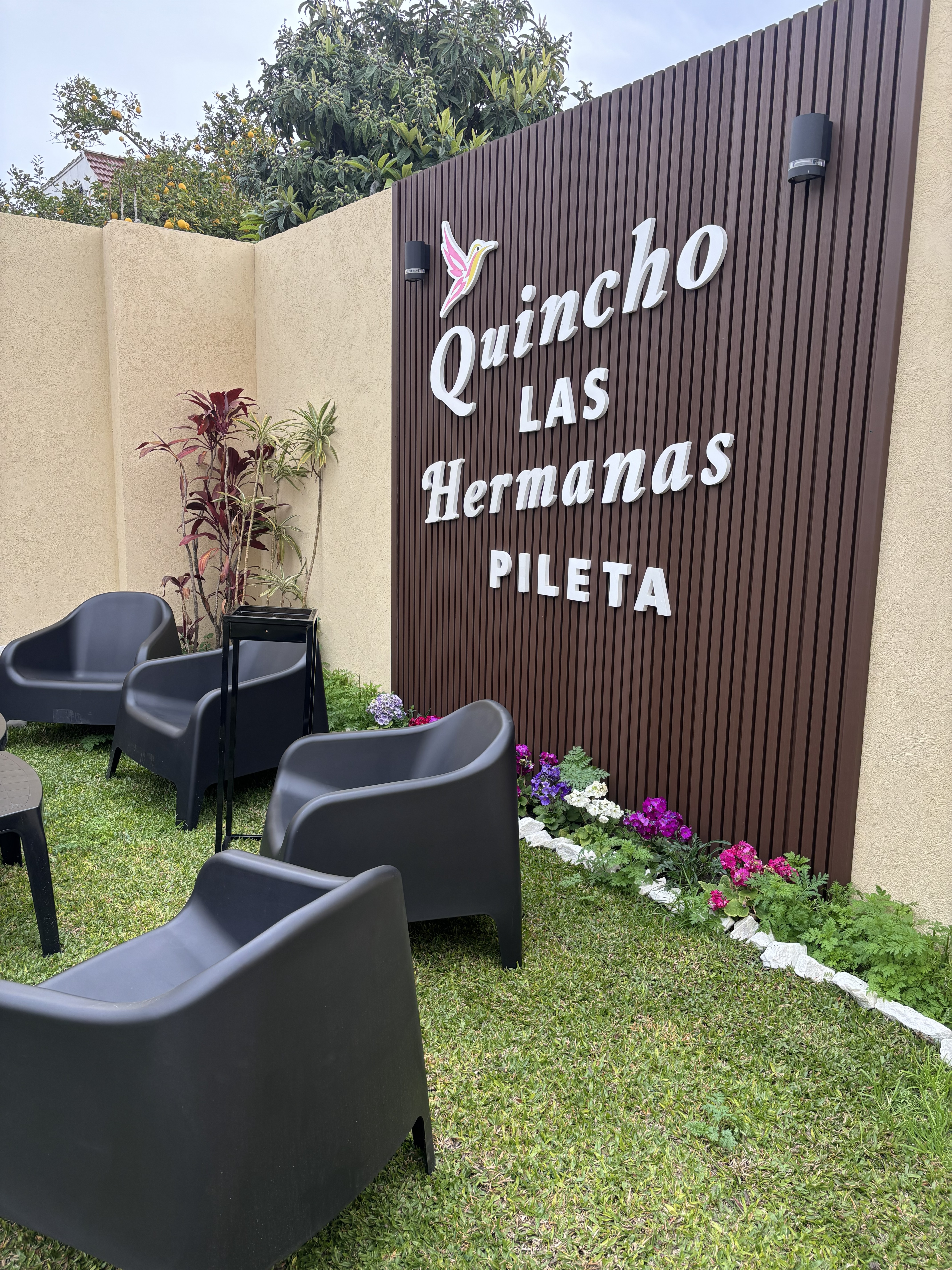 Quincho Las Hermanas
